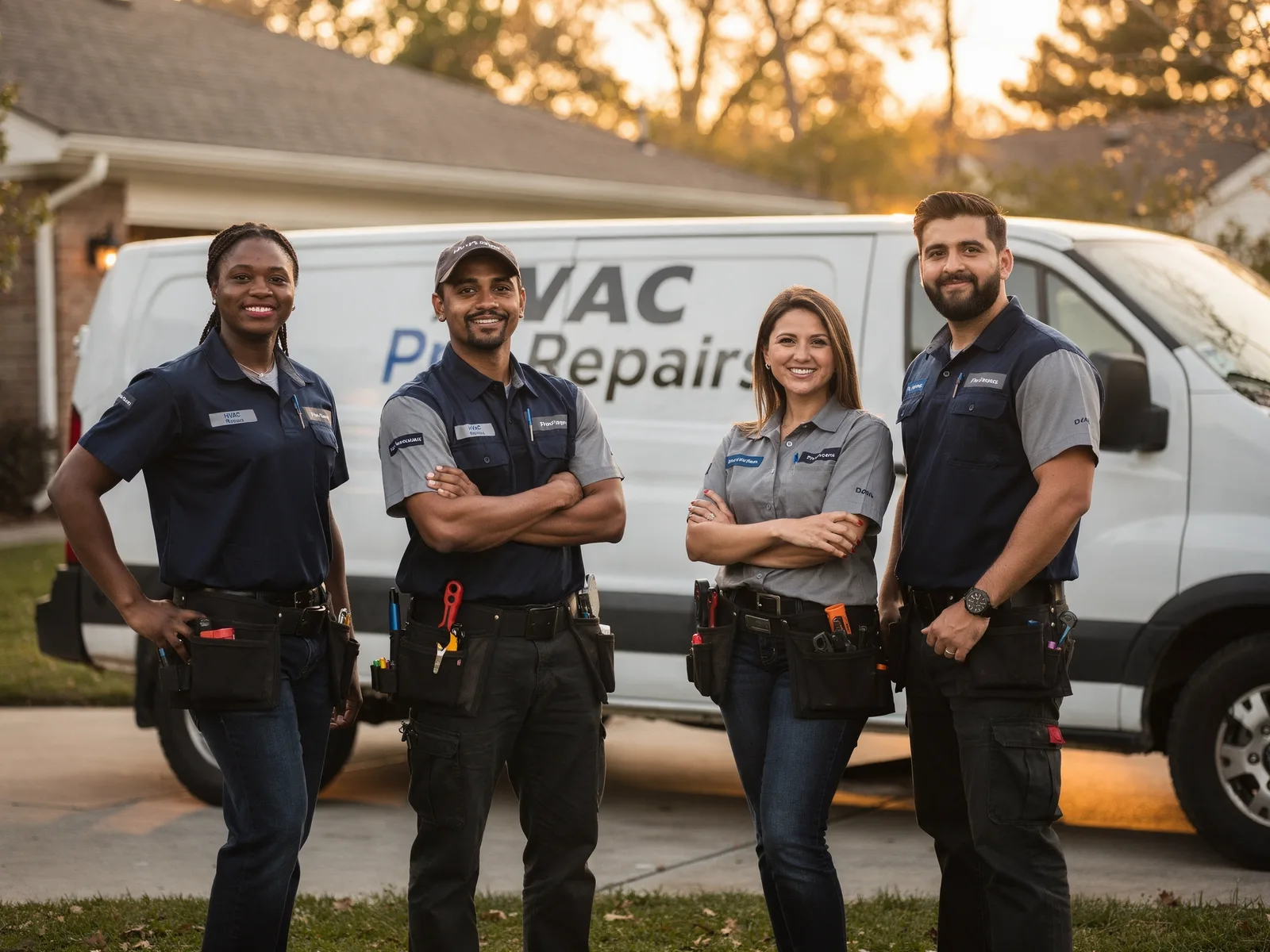Heat Pump Repair company in Glade, KS
